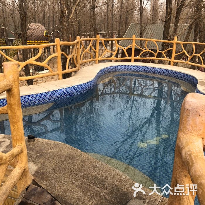 林栖谷森林温泉度假区
