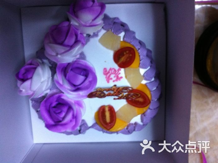 crown cake皇冠蛋糕(黄山路店)蛋糕图片 第1张