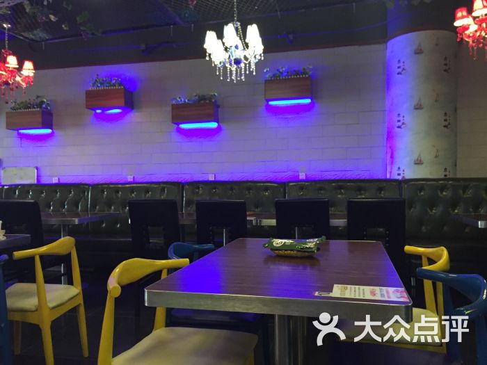 胜豪客半自助西餐厅(廉江鑫源广场店)图片 第41张