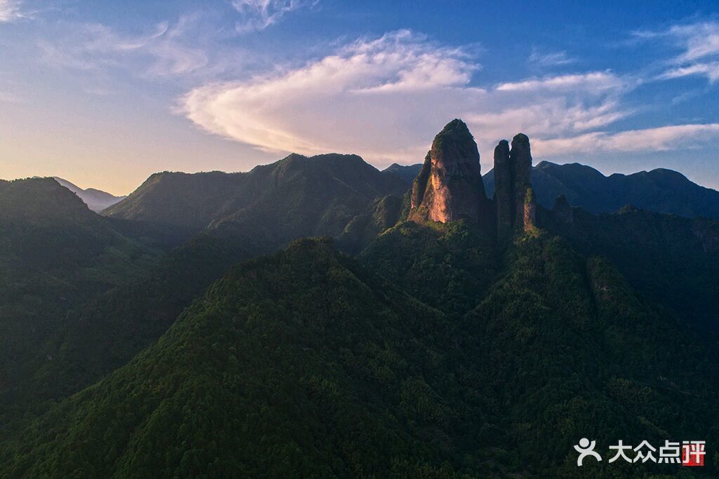 江郎山风景名胜区-图片-江山市周边游-大众点评网