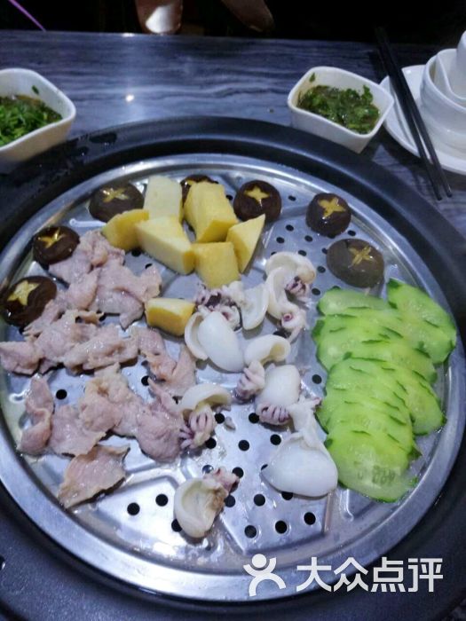 蒸霸蒸汽锅(万象店)-图片-福州美食-大众点评网