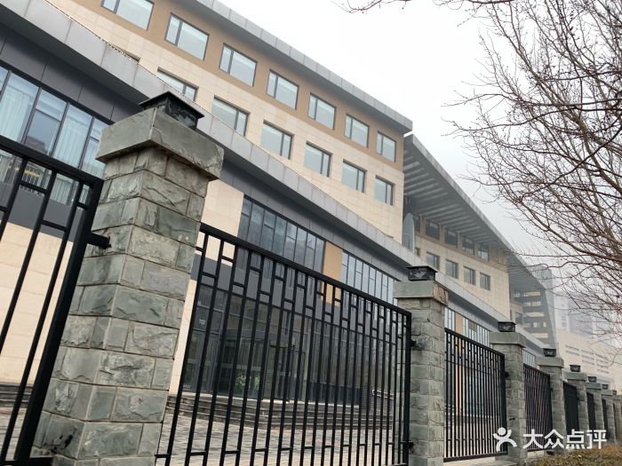 北京市劲松职业高中(常营校区)图片 - 第11张