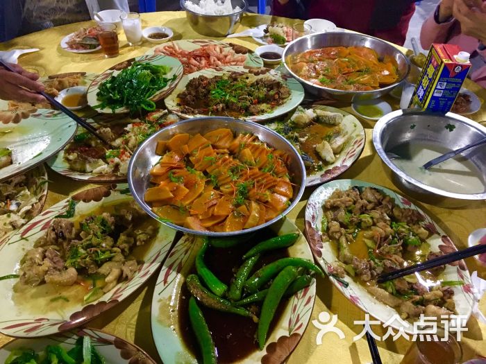 甘竹水产坊-图片-顺德区美食-大众点评网