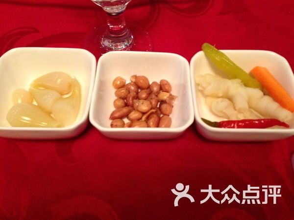 森海滩大饭店餐前小吃图片 - 第30张