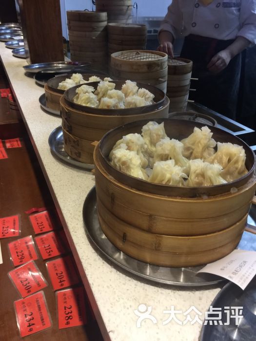 德顺源烧麦(大观园店)图片 - 第5张