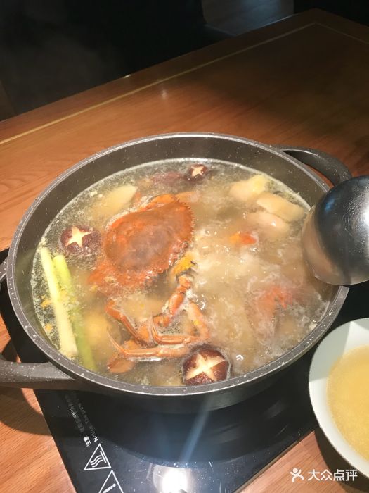 鲍匠·生鲍鲜锅(恒力博纳广场店)-鲍鱼红鲟鸡锅图片-福州美食-大众