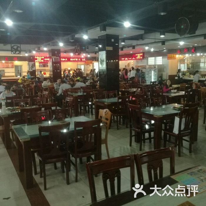 厦门理工学院第三食堂图片-北京快餐简餐-大众点评网