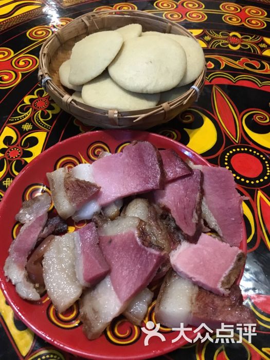 高山腊肉