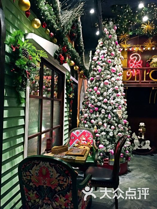 秘密旅行xmas(客村店)-图片