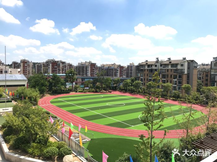 红太阳旭日景城小学图片 第3张