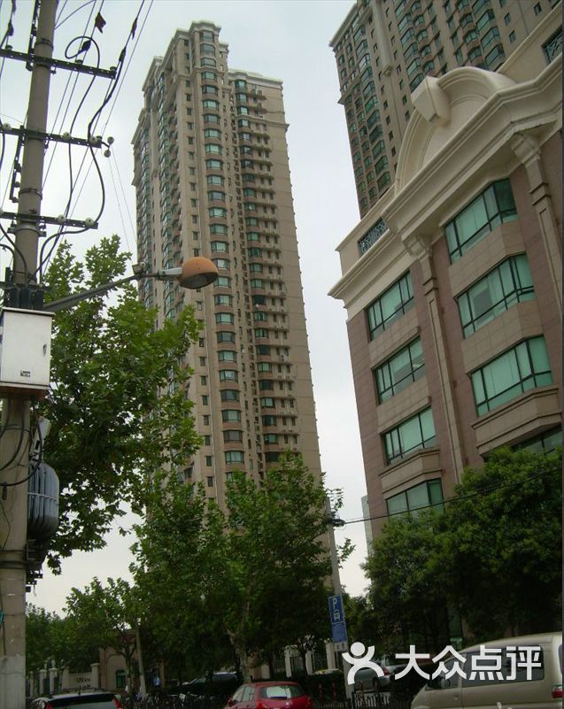 东方巴黎霞飞苑-图片-上海生活服务-大众点评网
