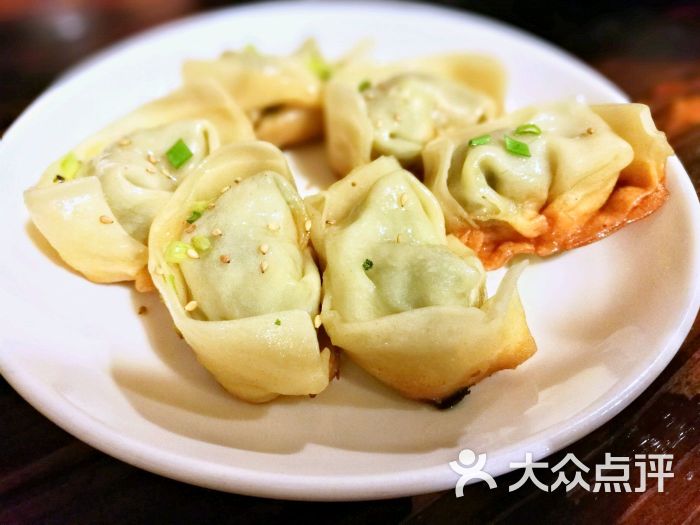 大唐人家(大华店-油煎馄饨图片-上海美食-大众点评网