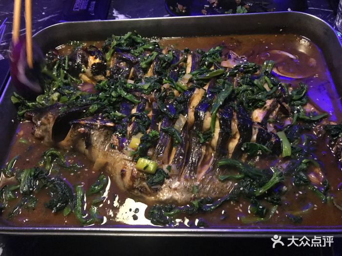 青炉里烤鱼(张店旗舰店-图片-淄博美食-大众点评网