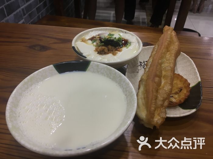 健康夜市豆浆油条(湖塘店)图片 - 第2张