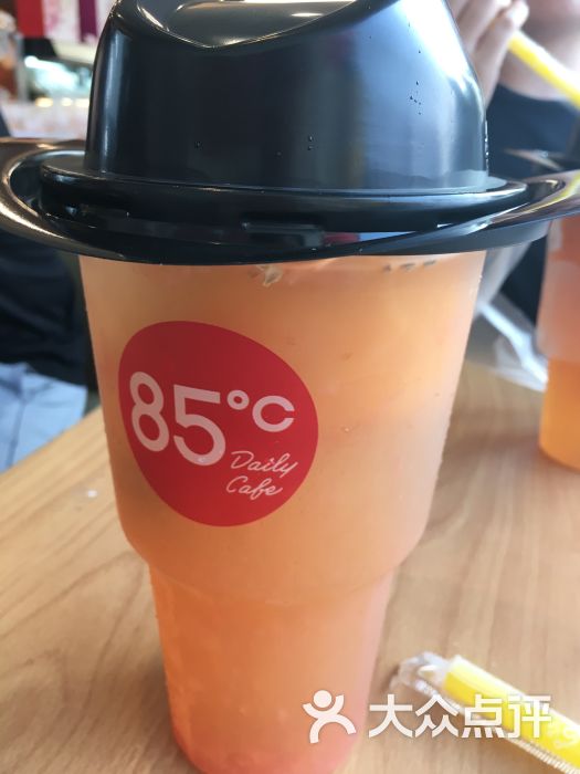 85度c(盐城解放路店)-图片-盐城美食