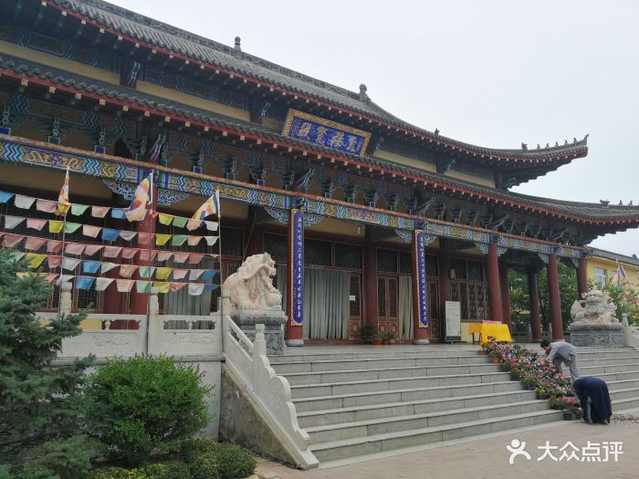 万佛禅寺-图片-绥中县周边游-大众点评网