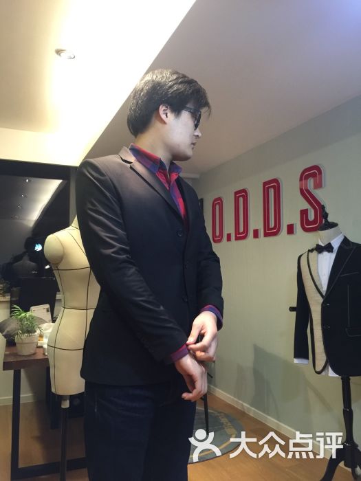odds私人定制服装工作室(odds)-图片-上海购物