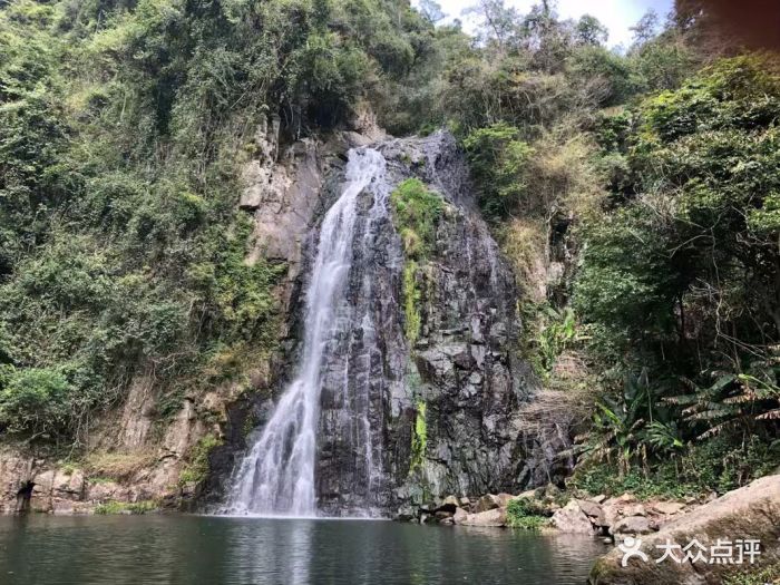 永泰天门山生态旅游风景区图片 - 第4张