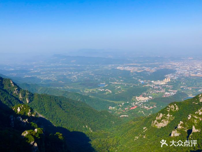 庐山风景名胜区-九江市图片-濂溪区周边游-大众点评网