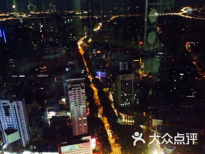 云中小雅南京夜景图片 第2162张