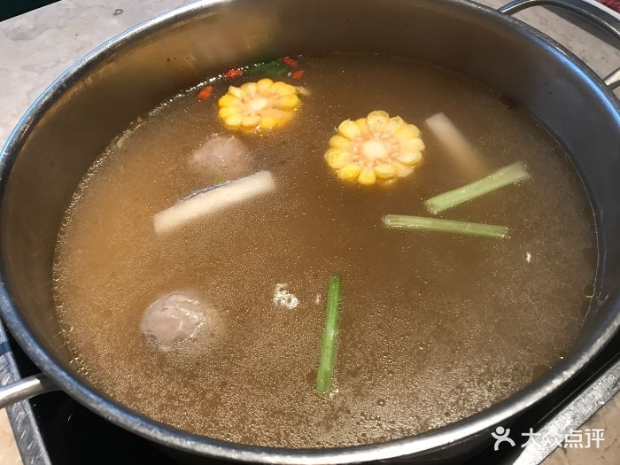 大喜牛潮汕牛肉火锅(金山融侨店)高钙牛骨原汤锅底图片 - 第213张