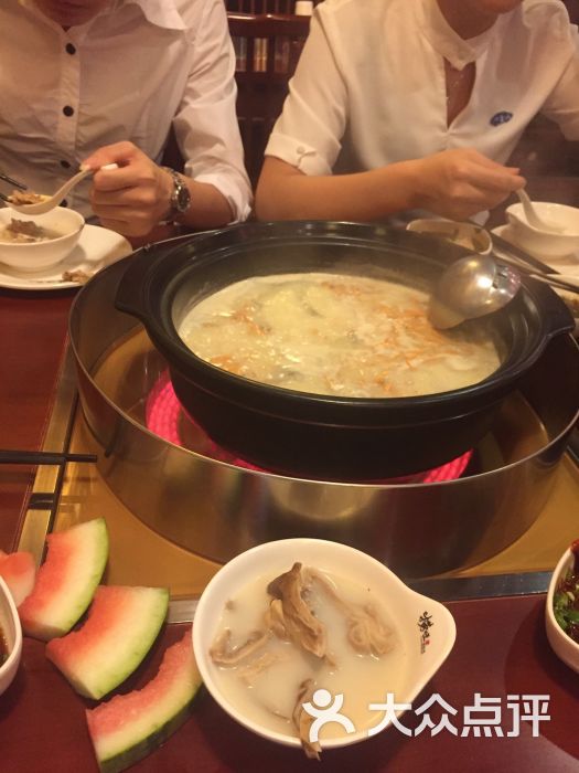 捞旺猪肚鸡(绿地店)图片 - 第1张