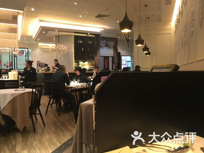 蒙地卡罗西餐厅(乐峰店)图片 第4张