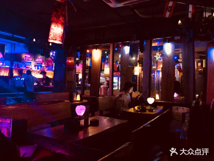 sunny晴天·民谣酒馆(春熙路店)图片 - 第18张