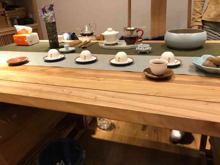 古韵流香普洱茶会馆(沈阳世茂商都店)