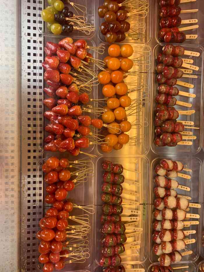 馋百妹冰糖葫芦·厚切炒酸奶(大学城店)-"97遍全网.