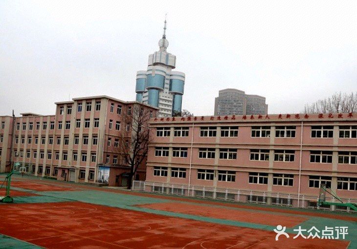 大连市中山区实验学校小学部图片