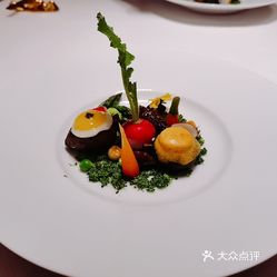 山河万朵中国素食vege wonder(王府中环店)