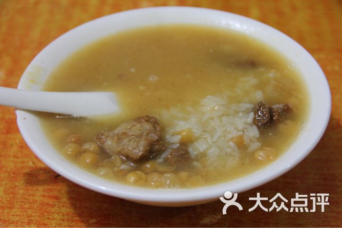 圆豆泡糯米(沙市一绝)图片 - 第1张