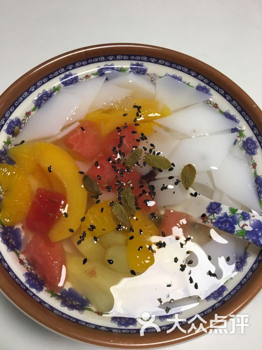 缤纷杏仁腐