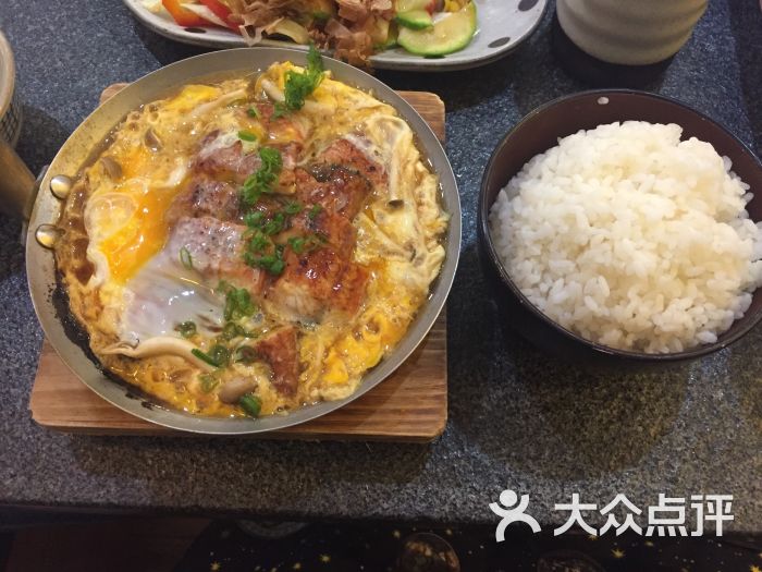 鳗鱼柳川锅