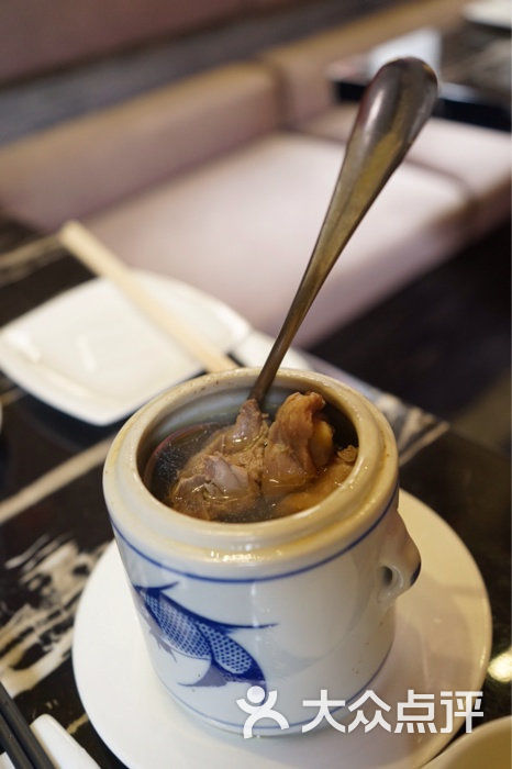 御膳汤品