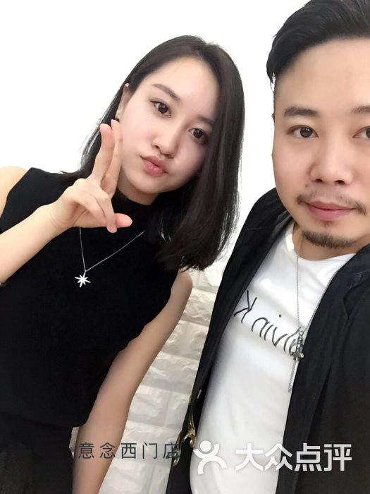 意念造型(仁和店)-图片-成都丽人-大众点评网