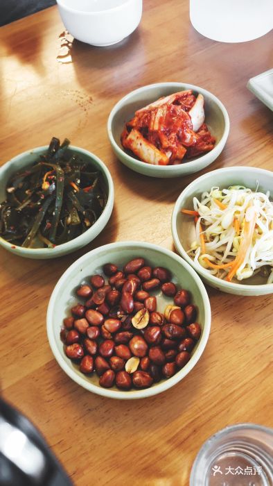 京玉饭店小菜组合图片 - 第771张