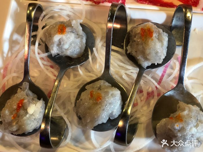 北门涮肉(什刹海店)手打鲜虾滑图片 第822张