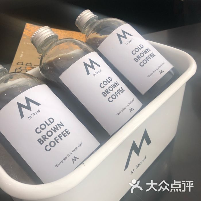 m stand图片-北京咖啡厅-大众点评网