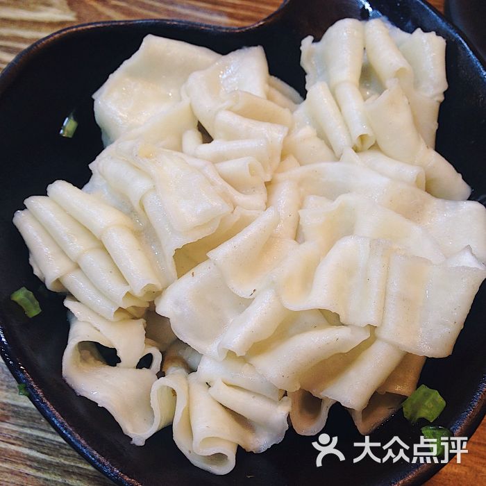 鹅肠面