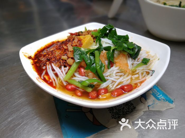 胡九玉溪总店-凉米线图片-玉溪美食-大众点评网