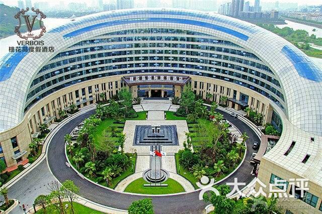 桃花岛酒店中餐部-图片