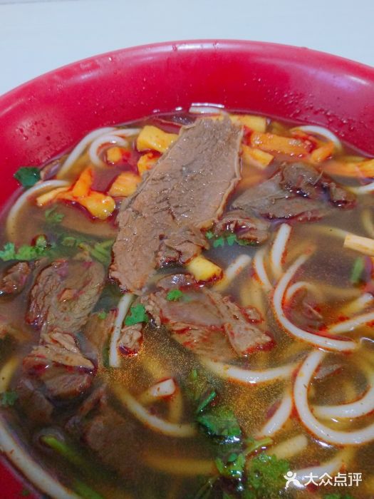 牛肉原汤粉