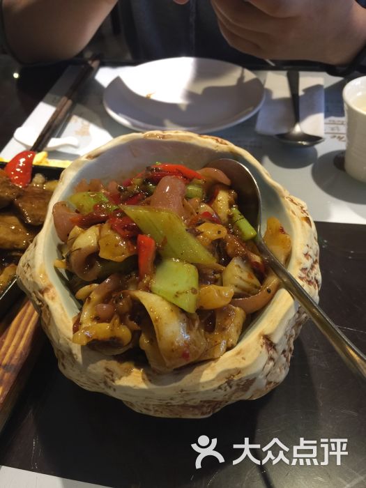 素虎净素餐厅(华源世纪商务楼店)-图片