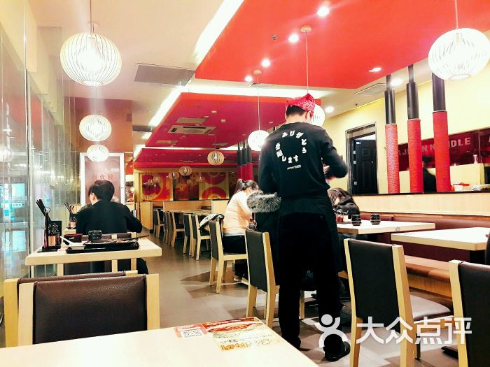 味千拉面(青岛澳门路店)店面图片 - 第23张