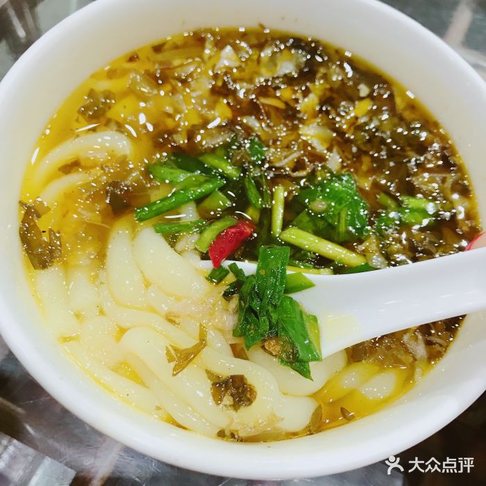 李记搅团(东关正街店)浆水鱼鱼图片 第55张