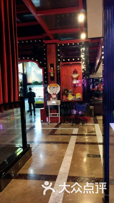 悦互动式量贩式ktv(历山路店)-图片-济南k歌-大众点评