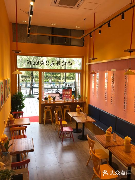 cup cup"s chicken炸鸡料理专门店图片