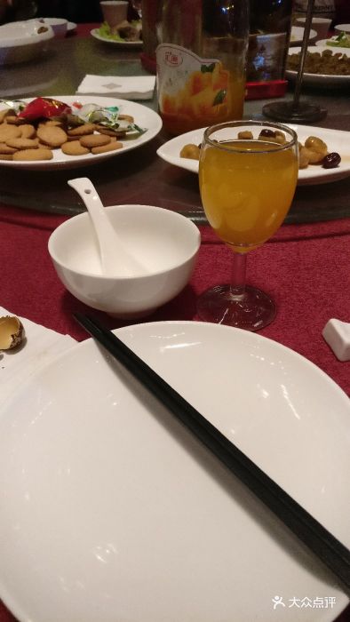 白云饭店餐厅-菜图片-东营美食-大众点评网